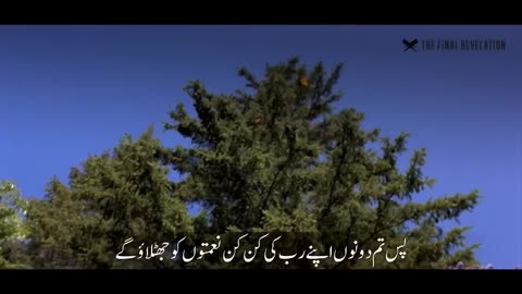 Surah Rahman full with Urdu translation