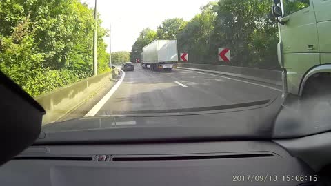 Two Idiots on the Highway