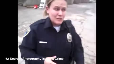 Watch 3 Cops Gets Owned, First Amendment Audit,