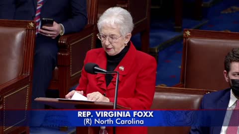 'Trojan Horse For Violating Privacy Rights Of Students': Virginia Foxx Slams Dem Legislation