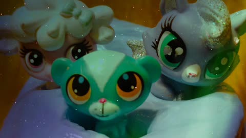 LPS Stop Motion - Cosmic