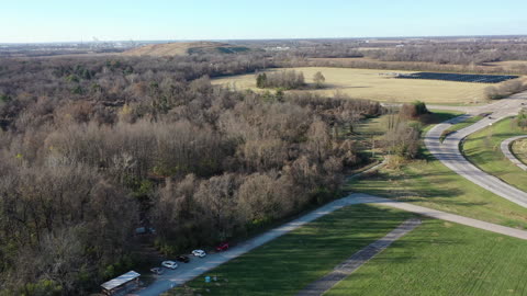 Drone Flight at SIUe RC Field