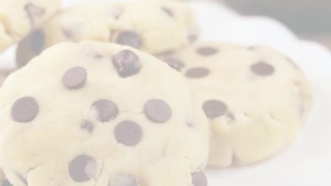 Keto Chocolate Chip Cookies Recipe