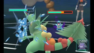 Pokémon GO 40-Rocket Grunt