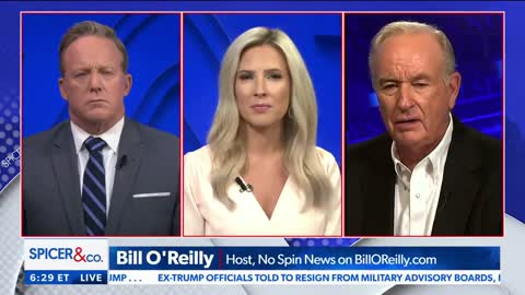 Bill O'Reilly On Tell-All Book Over War On Terror: "I'll Probably Wind Up In Prison For Printing It"