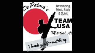 Sneak Peak Depalma Karate Belt Exam