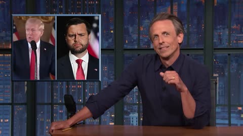 Seth Meyers Catches Up on the Worst Three Weeks of Donald Trump's Campaign: A Closer Look