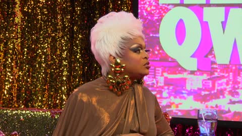Hey Qween! BONUS: Kennedy Davenport Spills The T on Her Time In The Navy