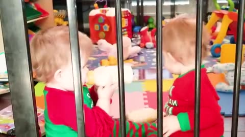 Funny Twin And Triplet Will Make You Laugh -- 5-Minute Fails