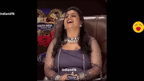 Telugu & Tamil Actress Roja RK - Sexy Heroine Roja - Jabardasth Comedy show