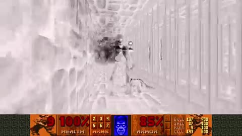 Doom2 Full Conversion: (Mike Belchers Doom2 - 7 levels - Complete Game 1996)