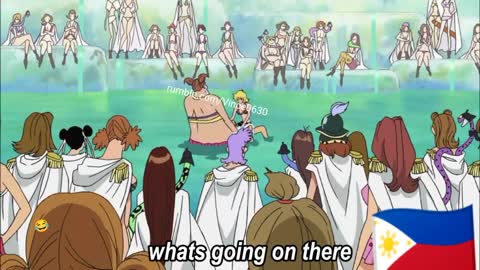 One Piece Funny Moment || Amazon Lily found a tresure that will them all HAPPY 😂🍆💦