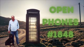 Open Phones #1848- Bill Cooper