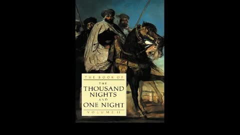 The Book of the Thousand Nights and One Night Volume II Anonymous 1of2