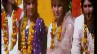 The Beatles - Across The Universe = India 1968