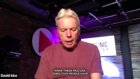 David Icke Full Interview With Craig Shulze - Subtitled