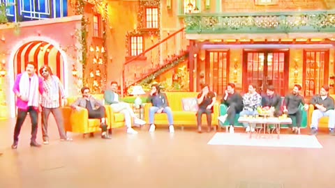 Rockey bhai in kapil sharma show🤣🤣