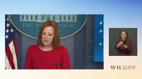 DOOCY Asks Jen Psaki About Migrant Flights