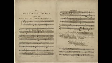 THE COMPLETE Star Spangled Banner "The Star-Spangled Banner" Lyrics