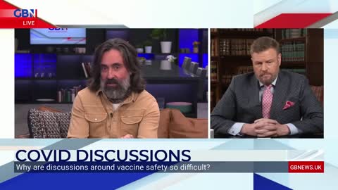 Mark Steyn & Neil Oliver On Government Reaction to Covid & Lack of Open Debate