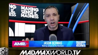 Jason Bermas on Epstein and the Global Weapons Trade.