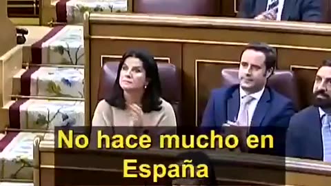 Pepa Millán sobre la inmigración