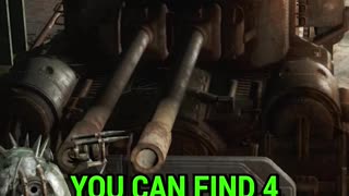 Every US Army Tank in Fallout 4