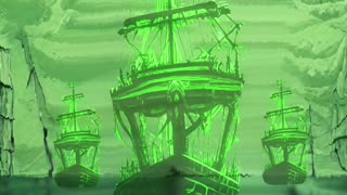 "The ghost fleet of Mallows Bay"