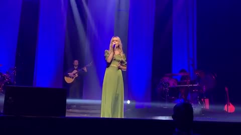 Celtic Woman Faith’s Song Ancient Land Tour São Paulo, Brazil, 2019