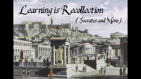 Learning is Recollection