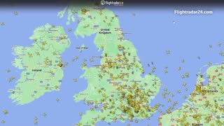 UK air traffic 'technical issue' causes delays