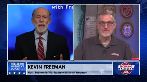 Securing America with Kevin Freeman (Part 4) | September 13, 2022