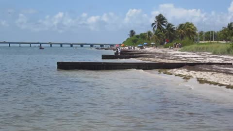 Key Biscayne, FL — Historic Virginia Key Beach Park