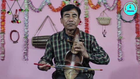 Mali Gailai Bateko Damla | Nepali Folk Song |