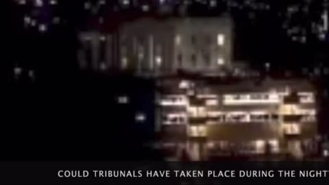 White House Tribunals Under Cover Of Darkness.. [Hangman]
