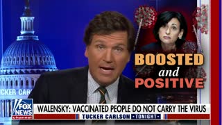 Tucker Carlson: CDC Director Rochelle Walensky Must Apologize For Spreading Misinformation