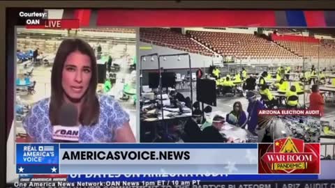 BREAKING: Maricopa is BUSTED!—had no admin password for voting machines