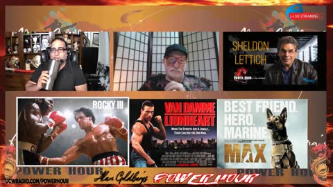 Bloodsport Writer Sheldon Lettich on the AMA Power Hour, Debunking Frank Dux