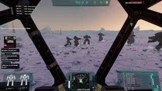 Mechwarrior 5 Mercenaries: Riflemen move in herds!