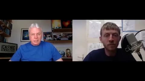 WHAT IS THIS ALL ABOUT? - DAVID ICKE TALKS TO OPEN ONE PODCAST