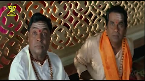 Sunil makes fun of Brahmanandam _ Nuvvu Leka Nenu Lenu Telugu Movie _ Tarun _ Aarthi Agarwal