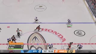 NHL Be A Pro Part 4