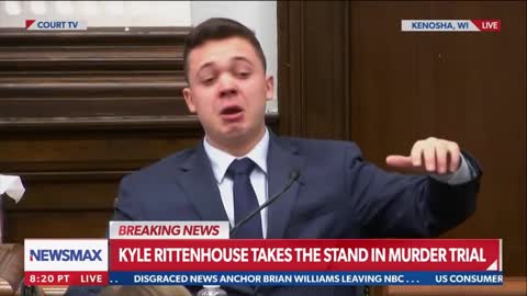 Mainstream media has convicted Kyle before the trial ever started !