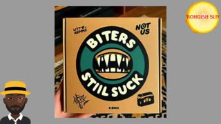 "Biters STILL Suck!!!" #Notlikeuschallenge #KendrickLamar #notlikeus #heat