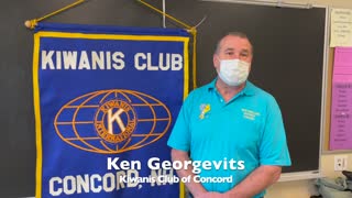 Kiwanis Club of Concord Makes Donation To NHTI