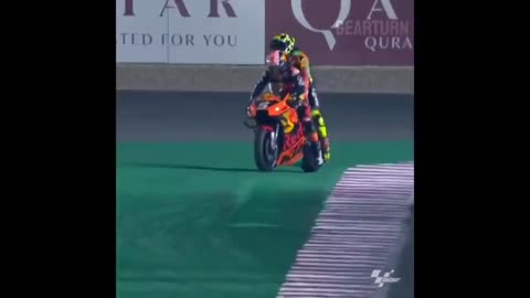 Funny MotoGP moments.