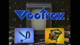 1983 Vectrex Forget the TV Commercial