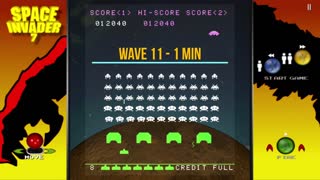 Retro Arcade - Let's Play Space Invaders