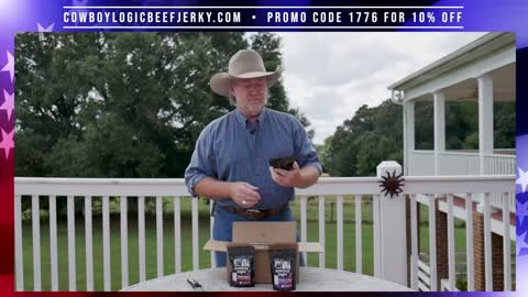 Cowboy Logic - Beef Jerky Now Available! - CowboyLogicBeefJerky.com