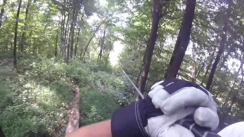 1/2 Mile Zip Line